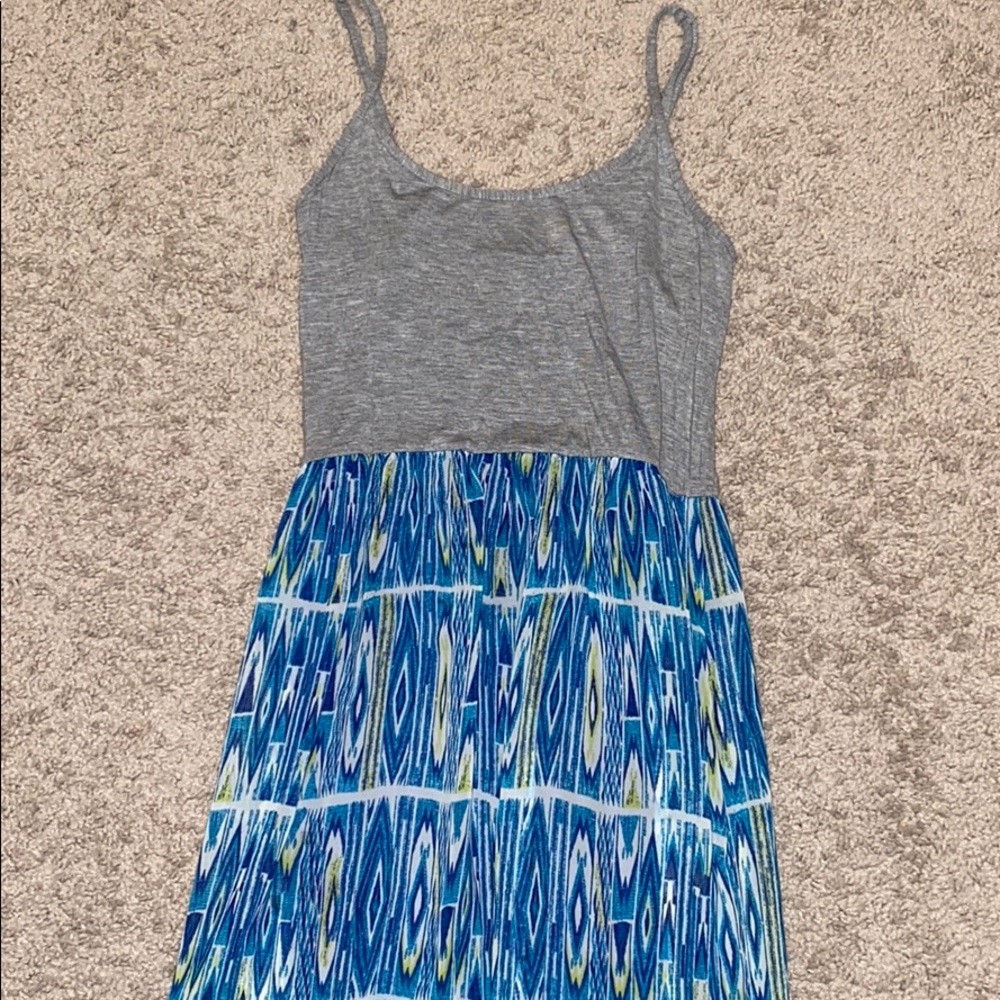 XXI maxi dress - Picture 3 of 6